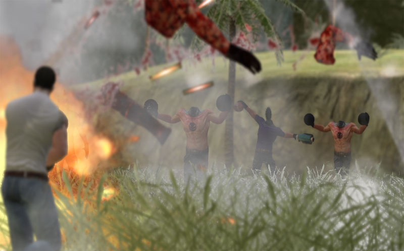 Illustration for article titled Serious Sam Slightly More Serious In HD